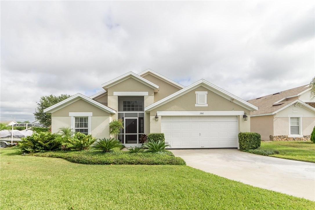 386 Silver Palms Cir., Davenport, FL 33837