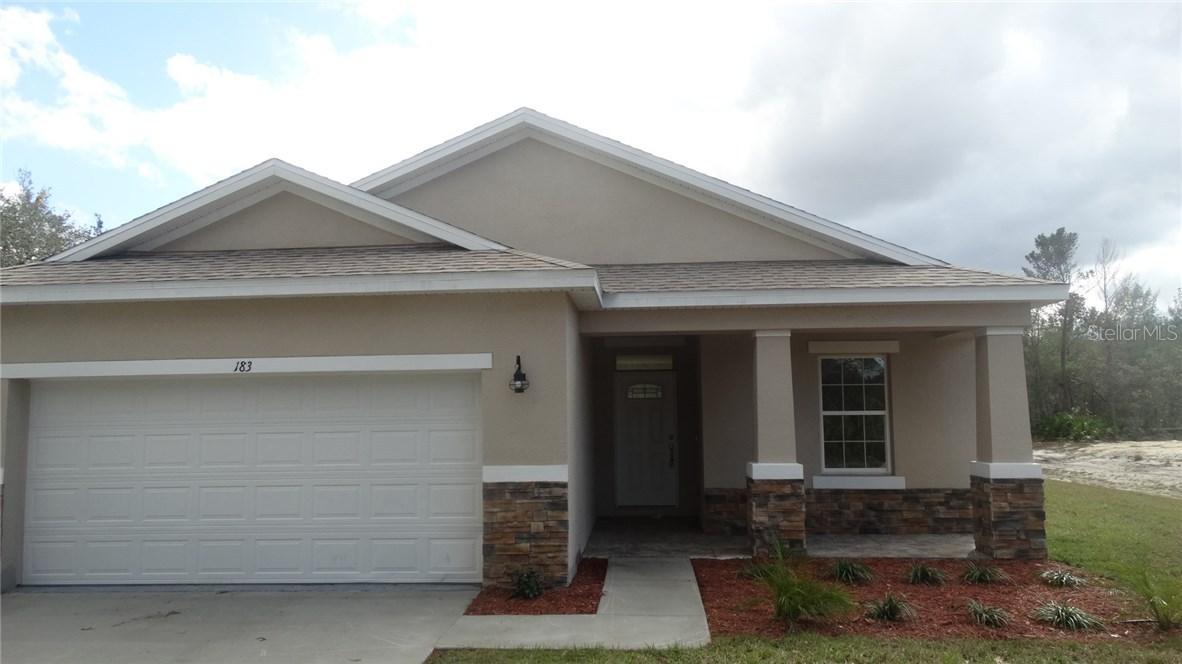 183 Maple Dr., Poinciana, FL 34759