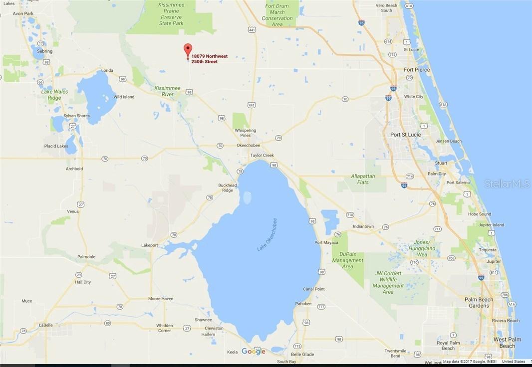 18079 NW 250th St., Okeechobee, FL 34972