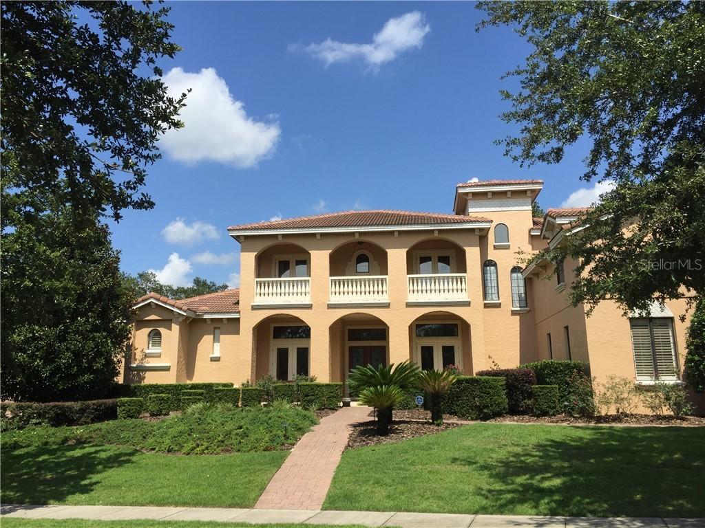 32547 Hawks Lake Ln., Sorrento, FL 32776