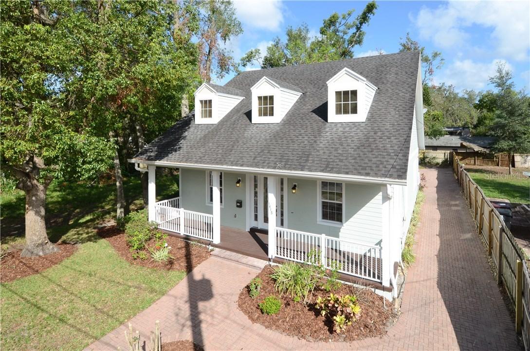 1615 Mount Vernon St., Orlando, FL 32803