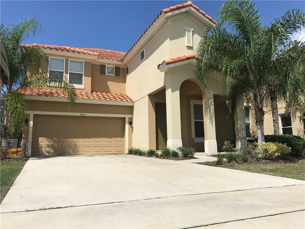 456 Orange Cosmos Blvd., Davenport, FL 33837