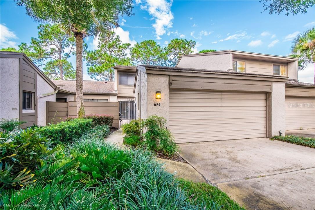 654 Woodridge Dr., Fern Park, FL 32730