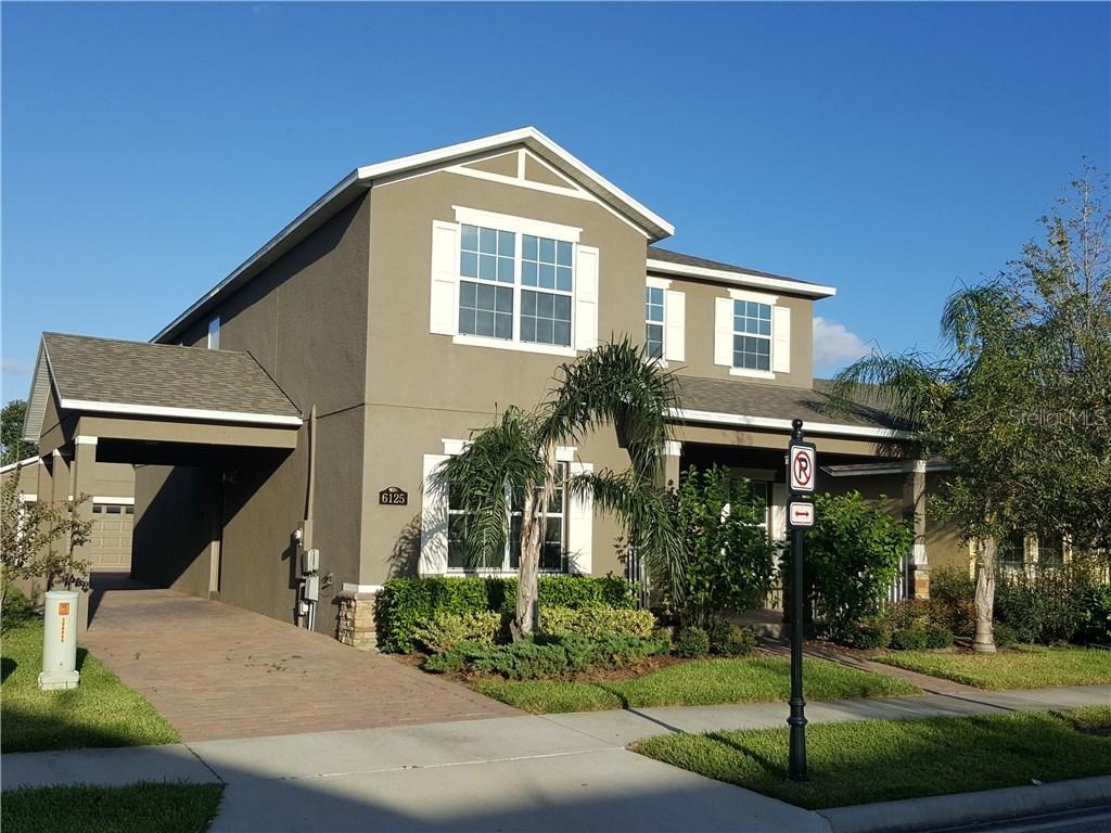 6125 Waterside Island Ln., Winter Garden, FL 34787
