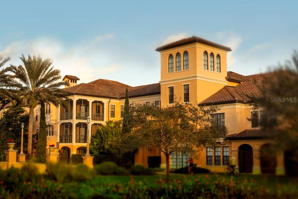500 Mirasol Cir. #203, Celebration, FL 34747