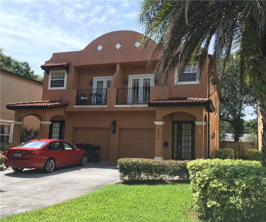 2808 E Washington St. #3, Orlando, FL 32803