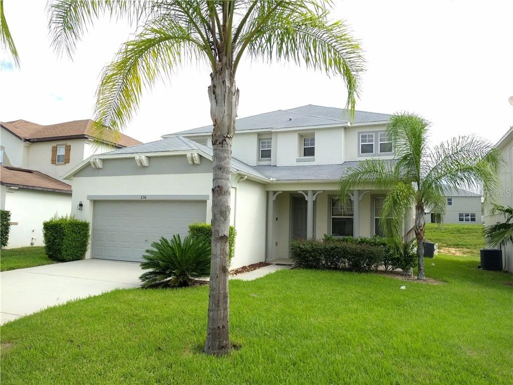 236 Canna Dr., Davenport, FL 33897
