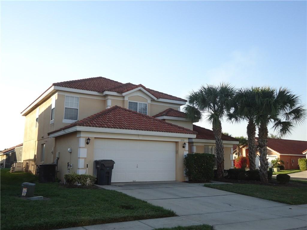 1153 Solana Cir., Davenport, FL 33897