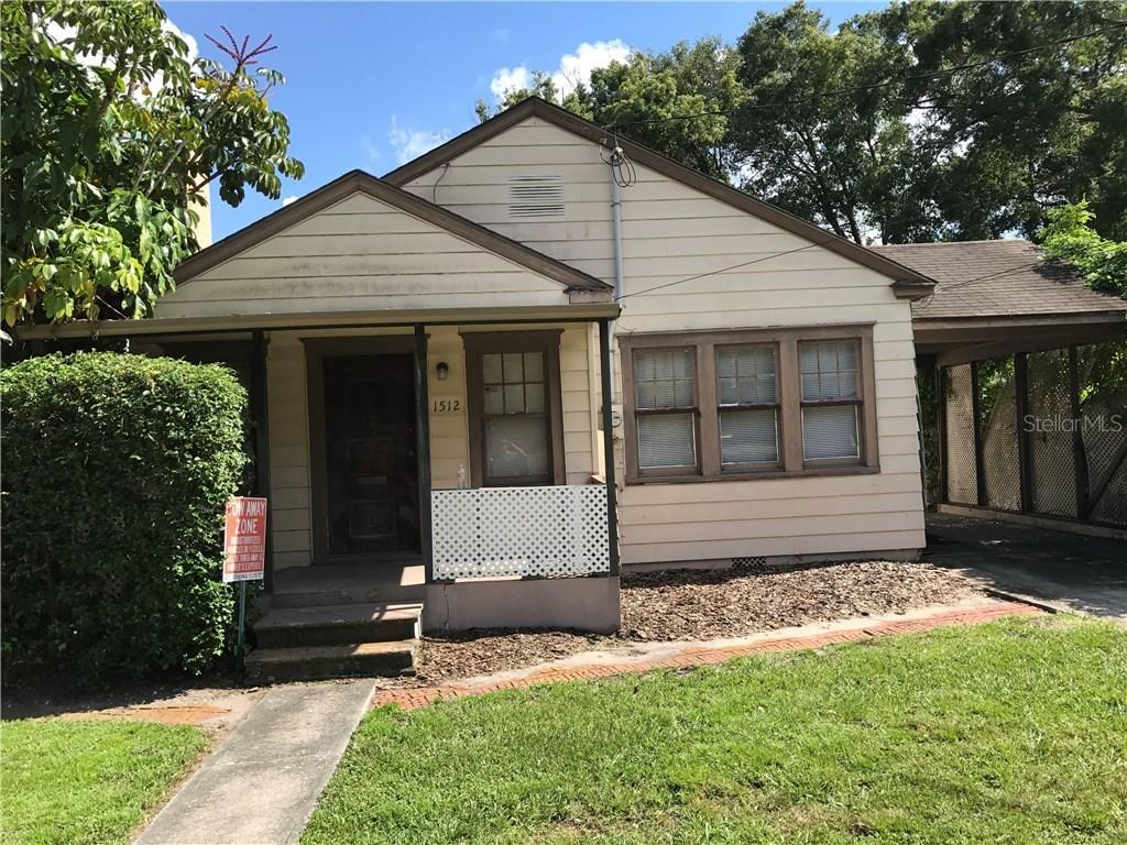1512 E Robinson St., Orlando, FL 32801