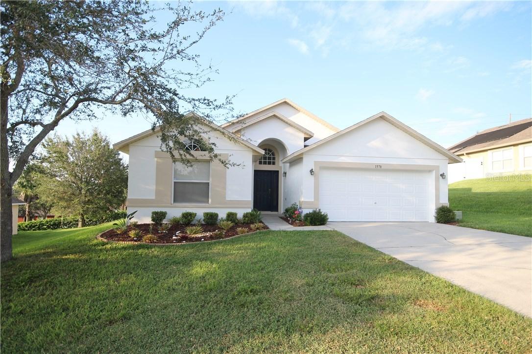 1578 Silhouette Dr., Clermont, FL 34711