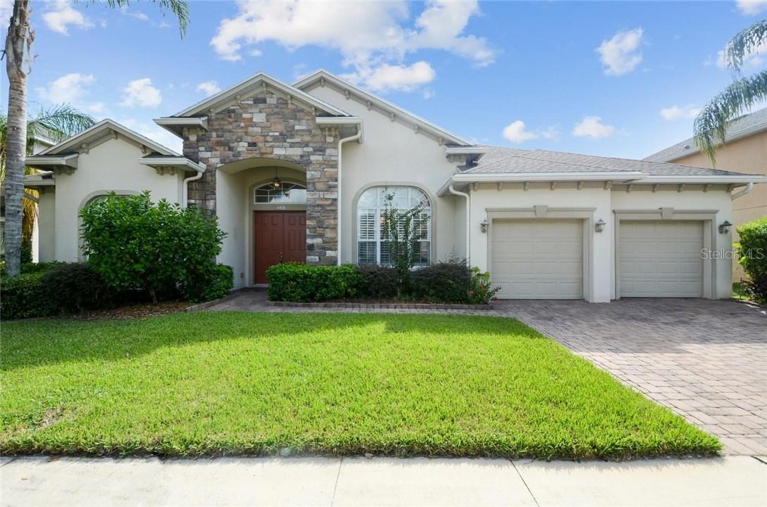 3337 Herringridge Dr., Orlando, FL 32812
