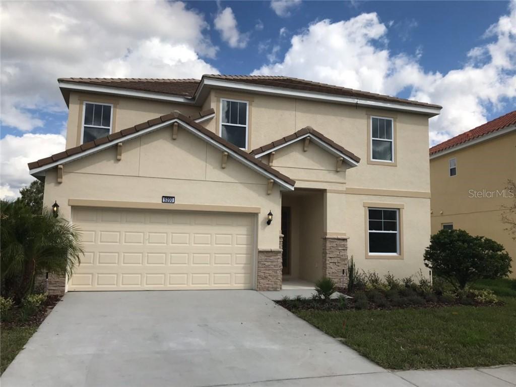 5200 Oakbourne Ave, Davenport, FL 33837