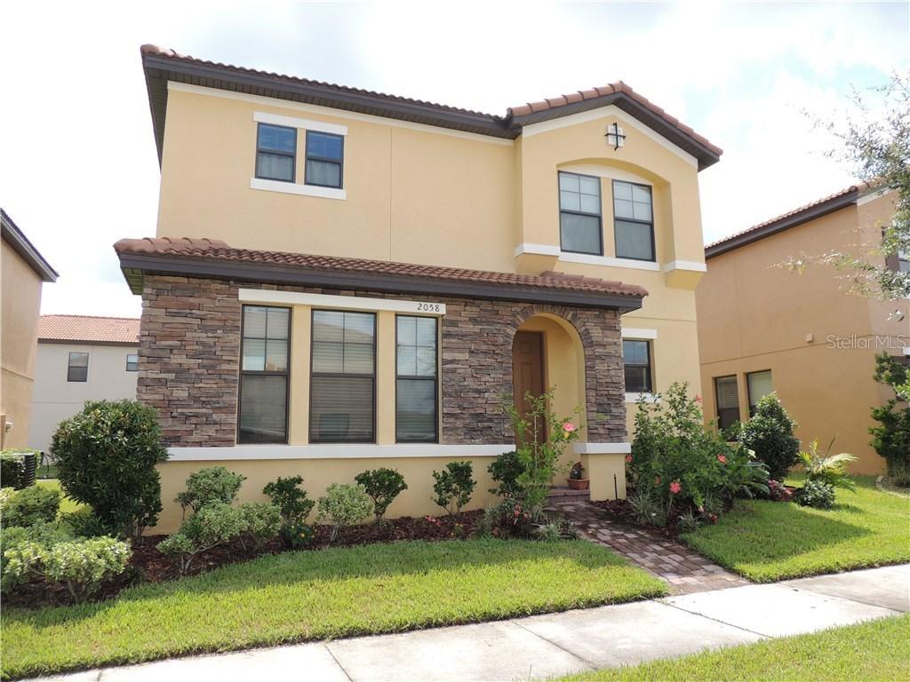 2058 Bent Grass Ave., Ocoee, FL 34761