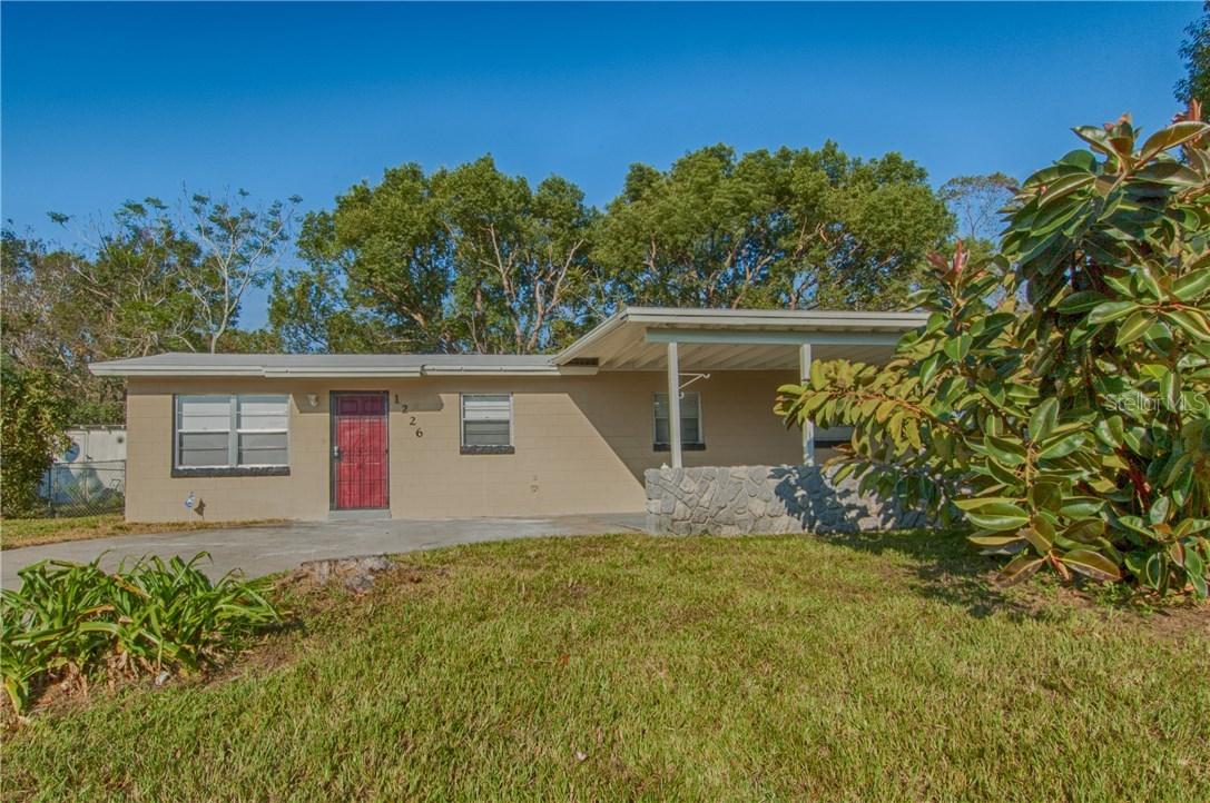 1226 Kozart St., Orlando, FL 32811