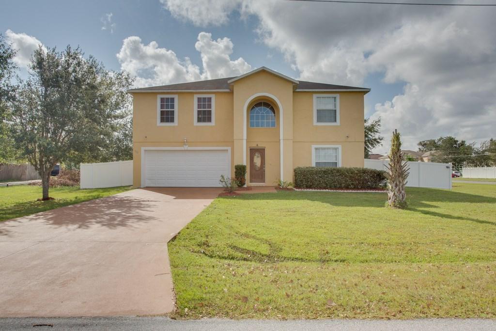 500 Magpie Ln., Poinciana, FL 34759