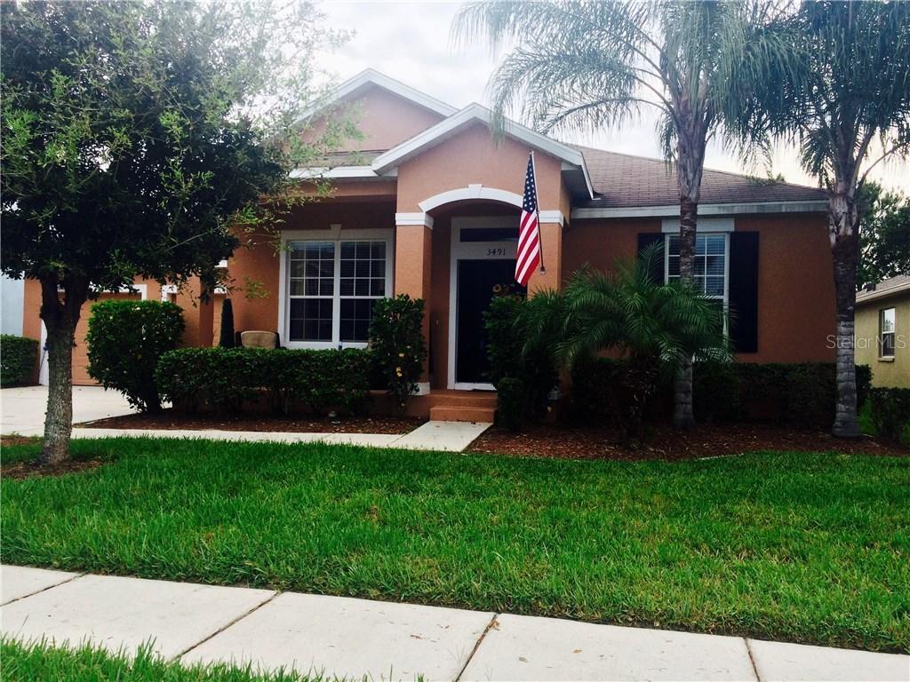 3491 Marshfield Preserve Way, Kissimmee, FL 34746