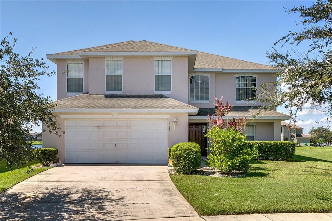 651 Chadbury Way, Kissimmee, FL 34744
