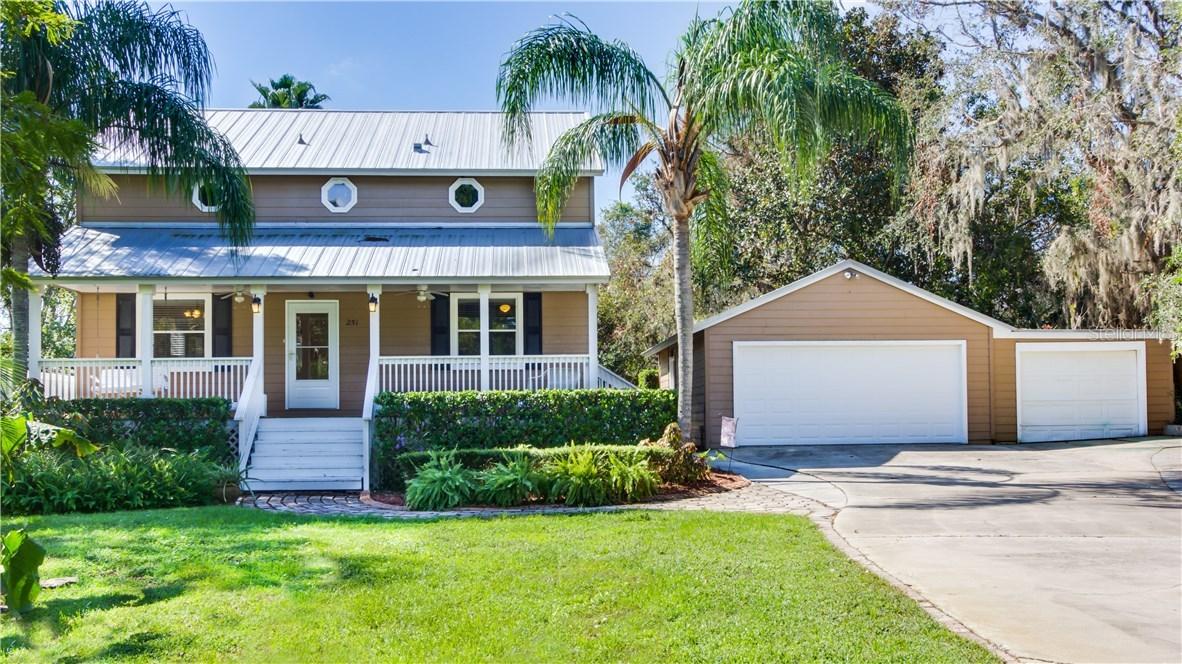 251 W 8th St., Chuluota, FL 32766