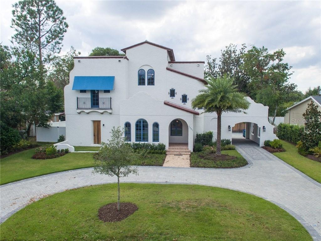 1501 Cardinal Ct., Winter Park, FL 32789