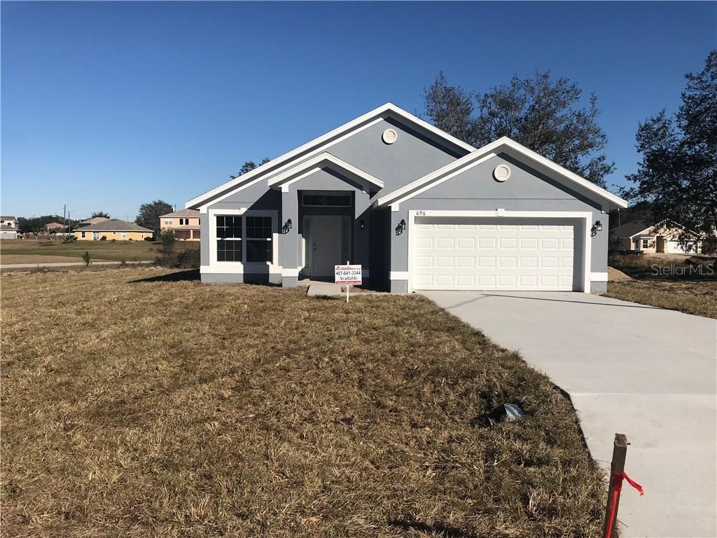 696 James Ct., Poinciana, FL 34759