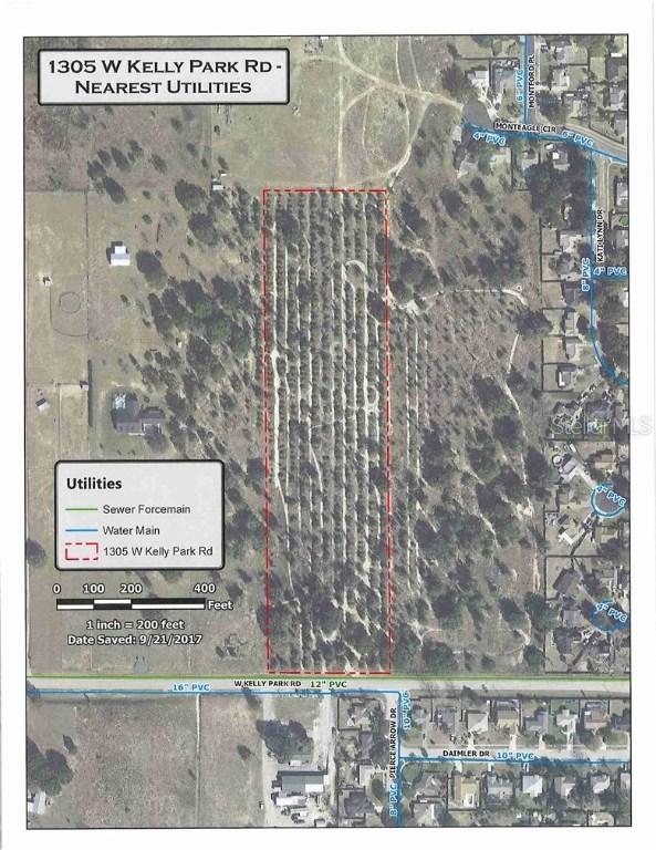 1305 W Kelly Park Rd., Apopka, FL 32712