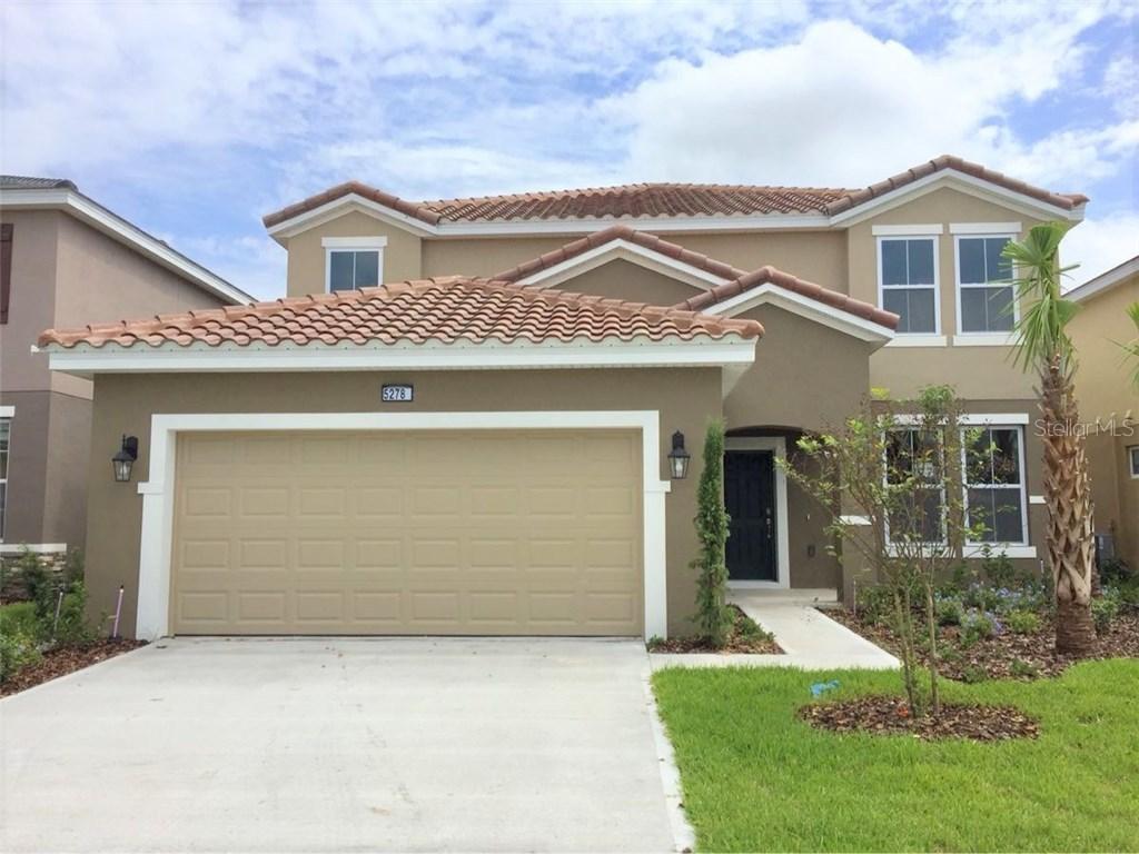 5278 Wildwood Way, Davenport, FL 33837