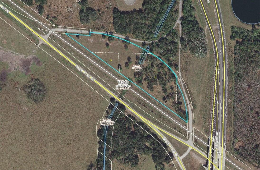 12401 Boggy Creek, Orlando, FL 32824