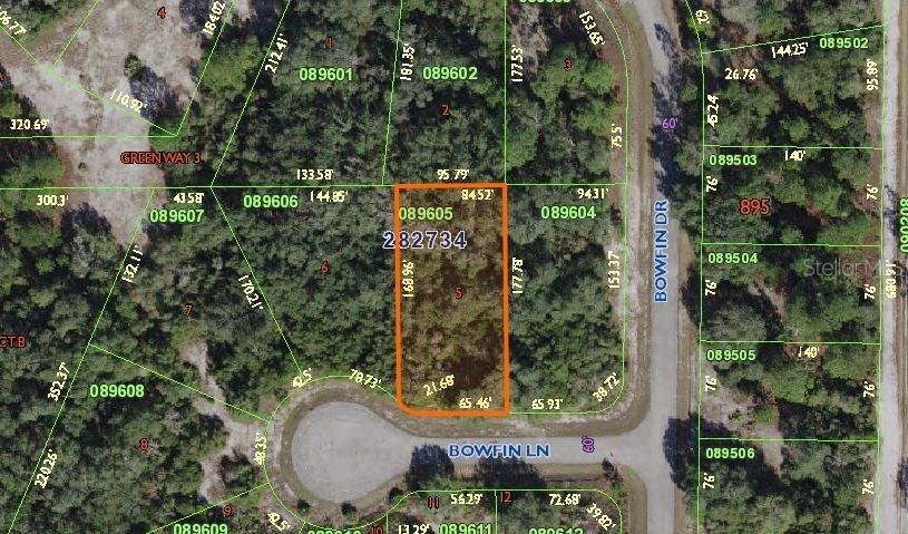 307 Bowfin Ln., Poinciana, FL 34759