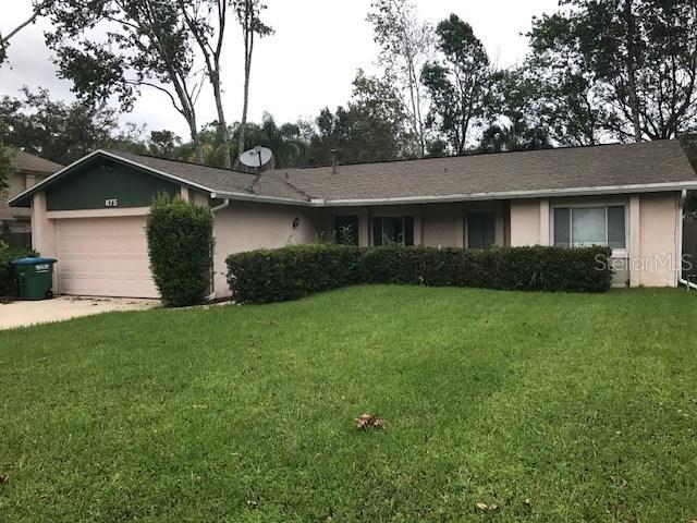875 Falkirk Dr., Winter Springs, FL 32708