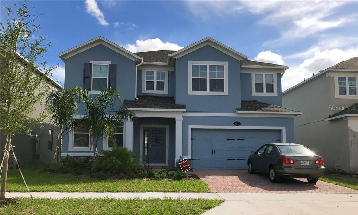 1337 Lukas Acres Way, Oviedo, FL 32765