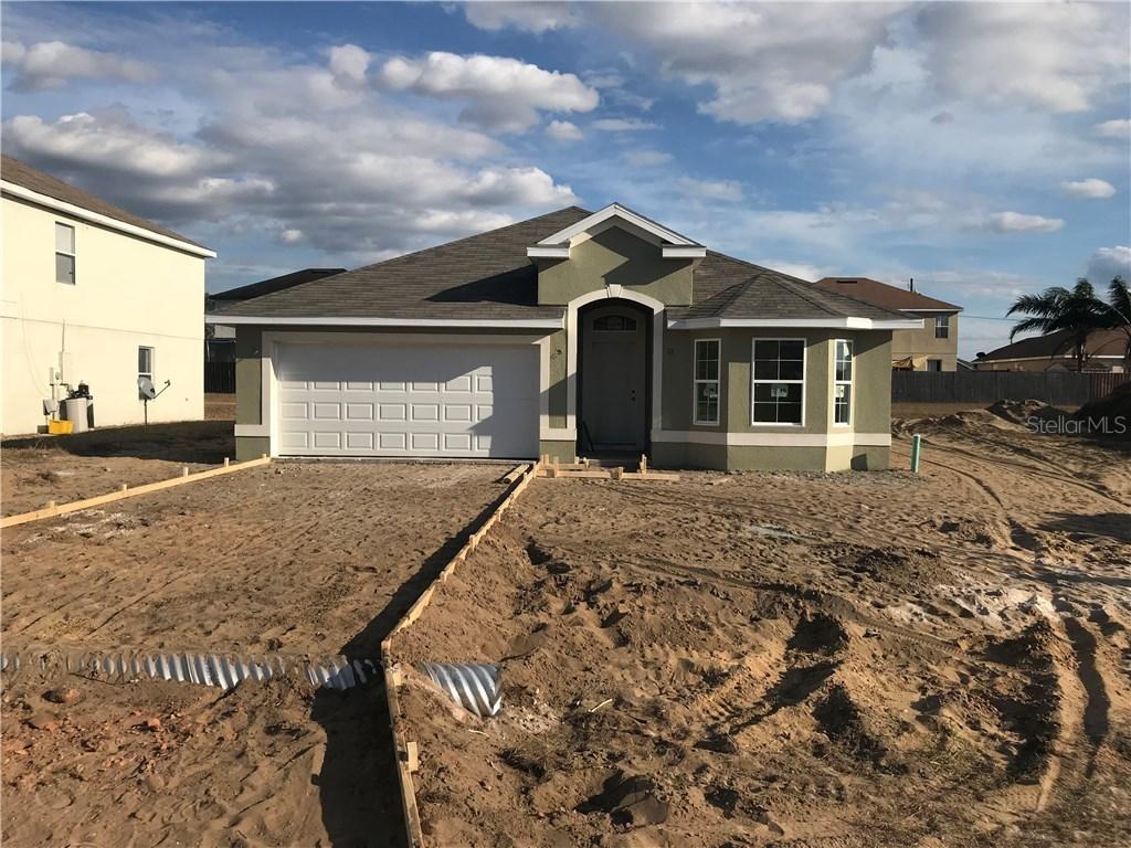 1015 Sabine Pl., Poinciana, FL 34759