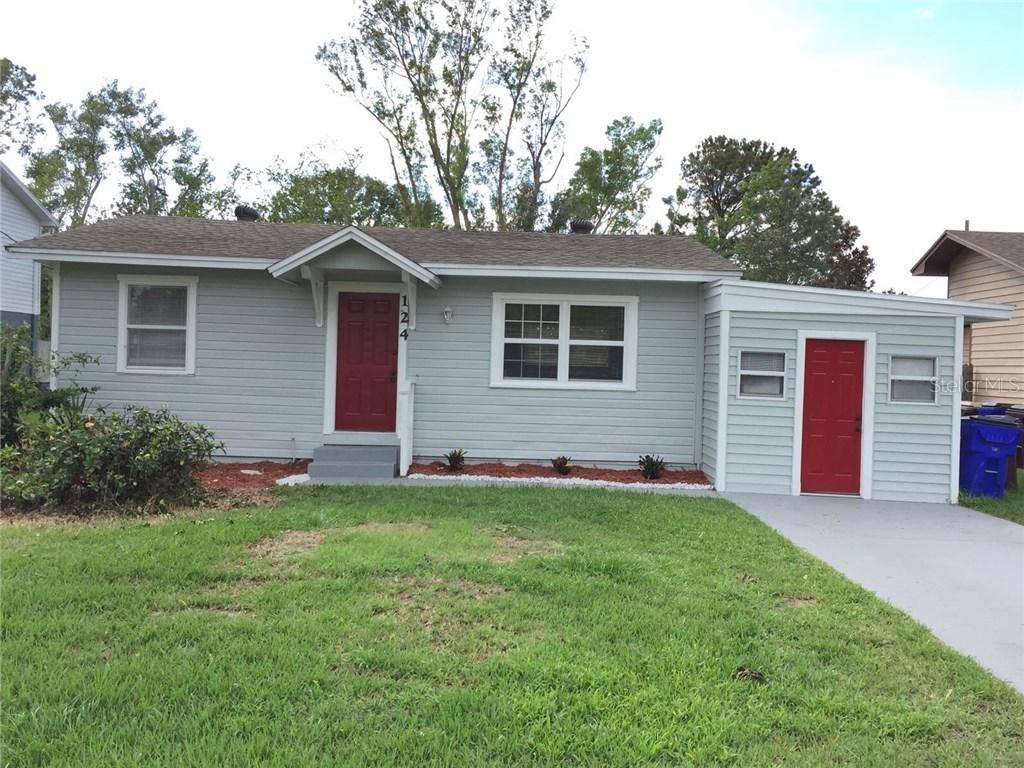 124 Georgia Ave., Saint Cloud, FL 34769