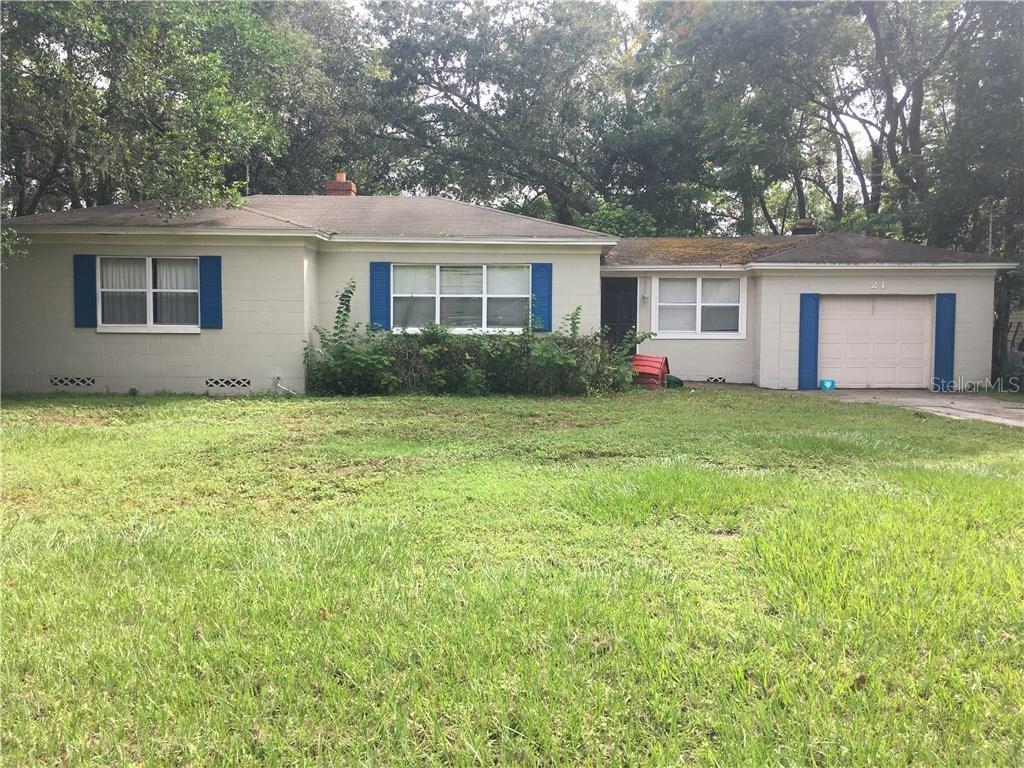 21 S Glenwood Ave., Orlando, FL 32803