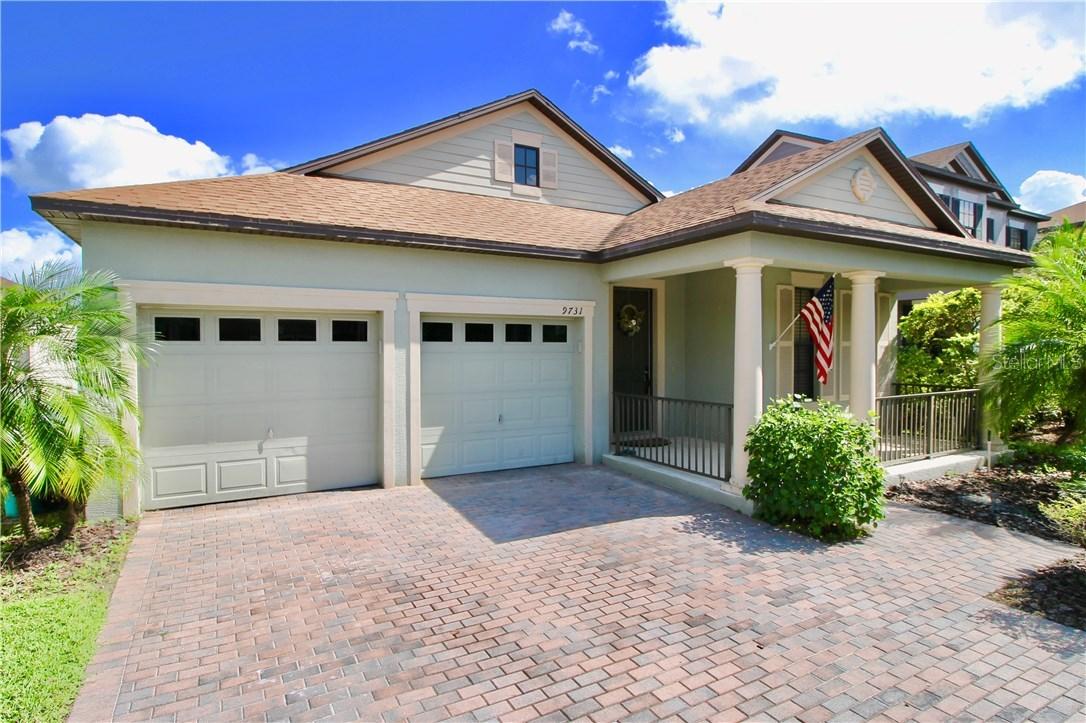 9731 Moss Rose Way, Orlando, FL 32832