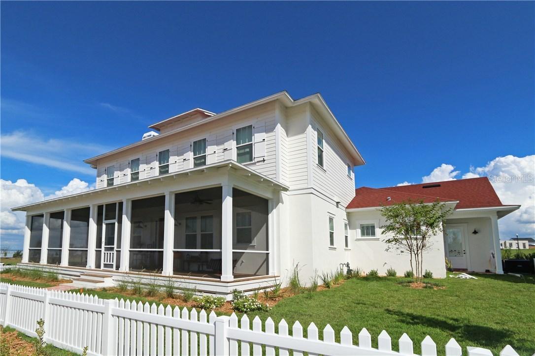 1050 Galston Aly #Unit 4A, Winter Garden, FL 34787