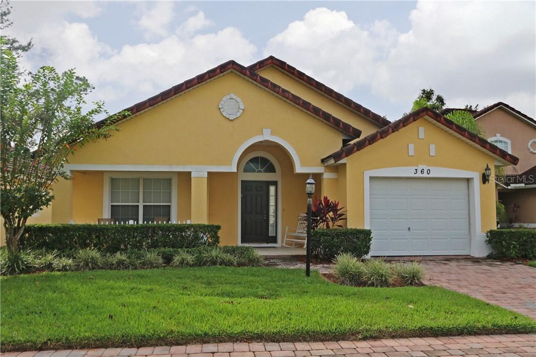 360 Mockingbird Rd., Davenport, FL 33896
