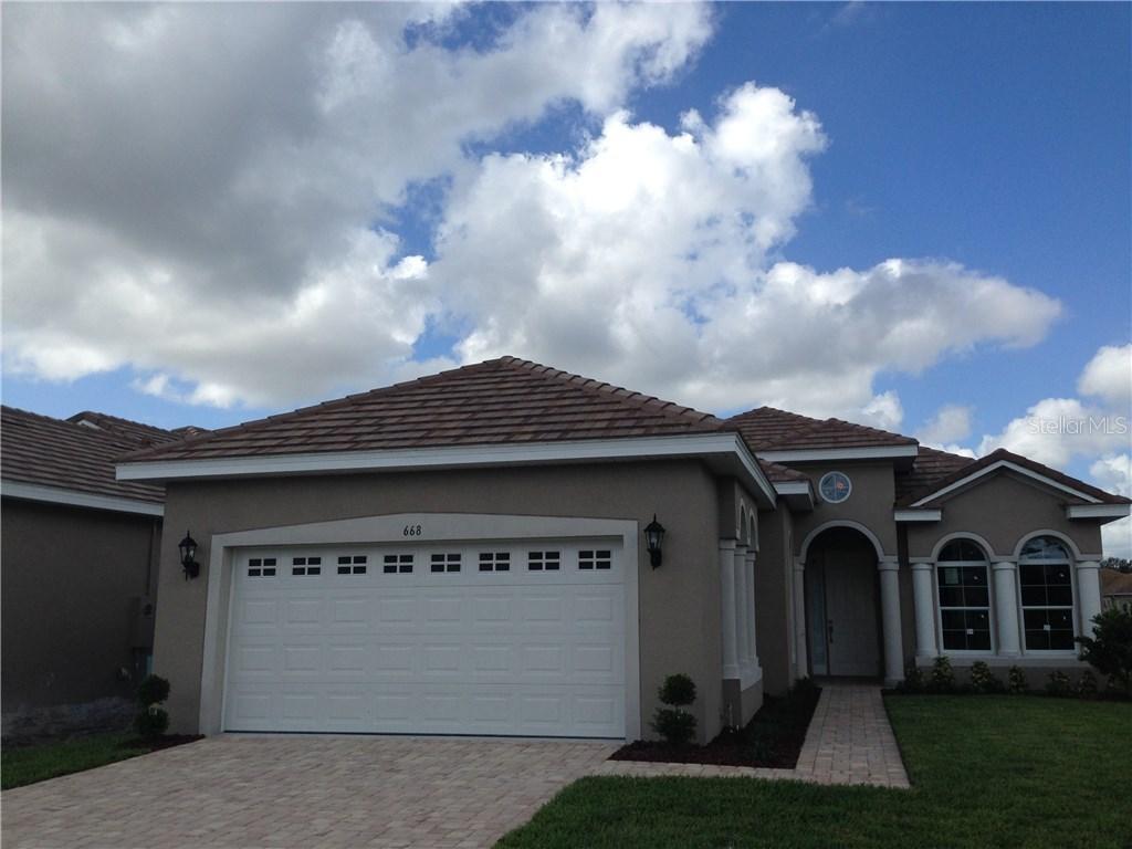 668 Newhall Ln., DeBary, FL 32713