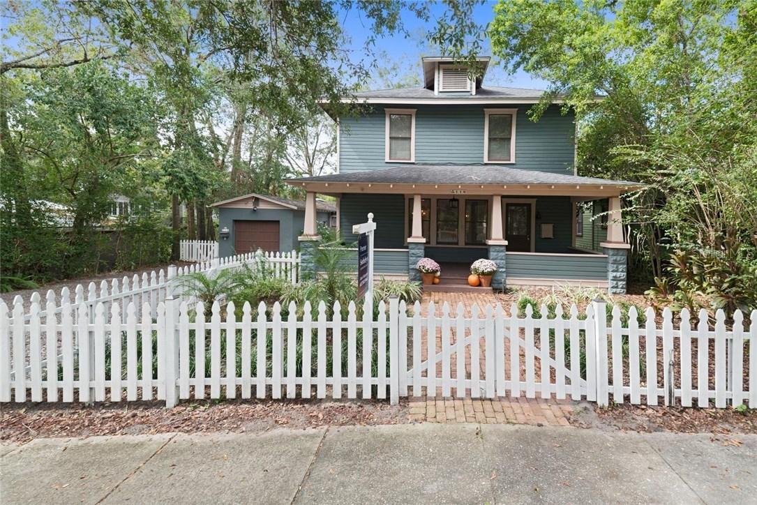 116 N Thornton Ave., Orlando, FL 32801