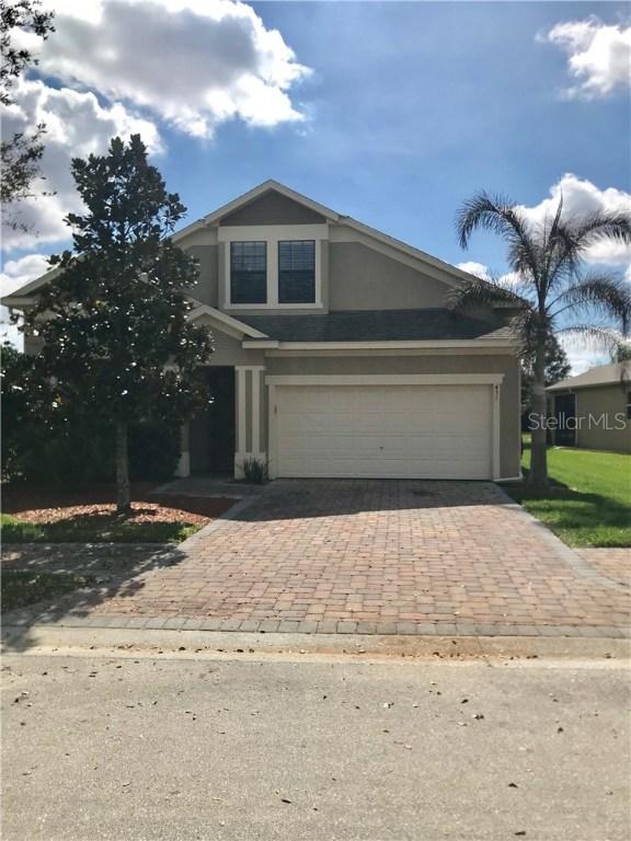 431 Lake Davenport Cir., Davenport, FL 33837