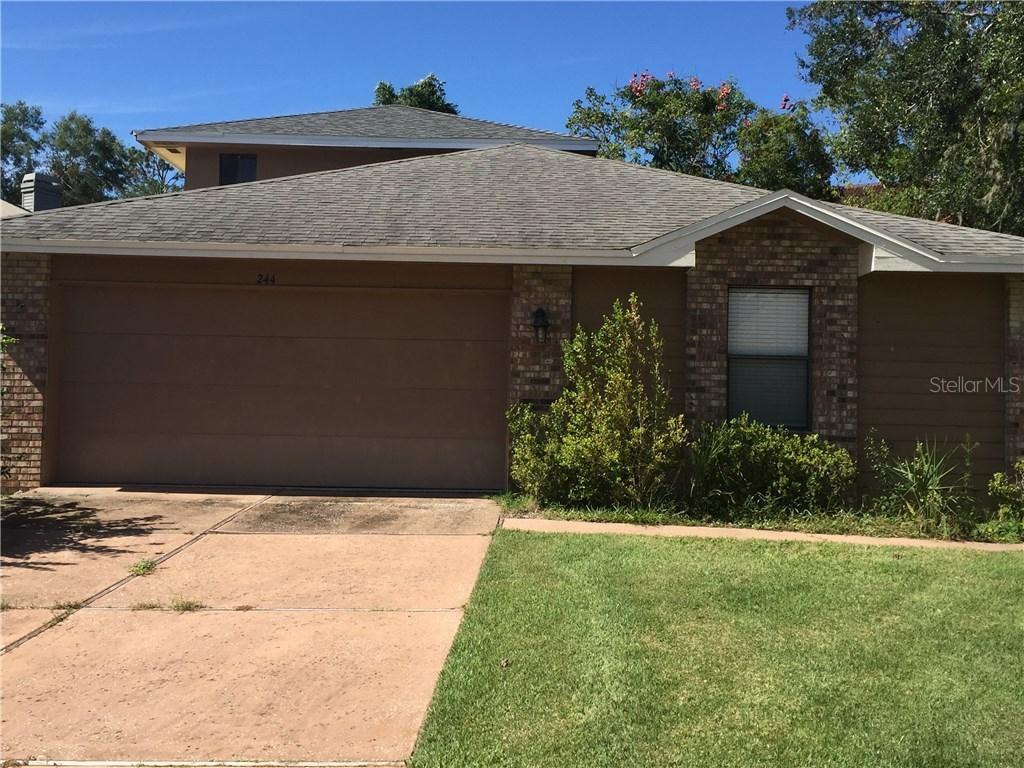 244 Spring Run Cir., Longwood, FL 32779
