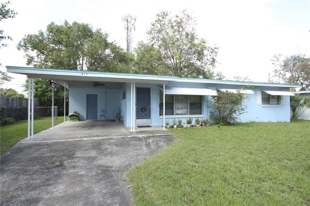 817 Cherokee Cir., Sanford, FL 32773