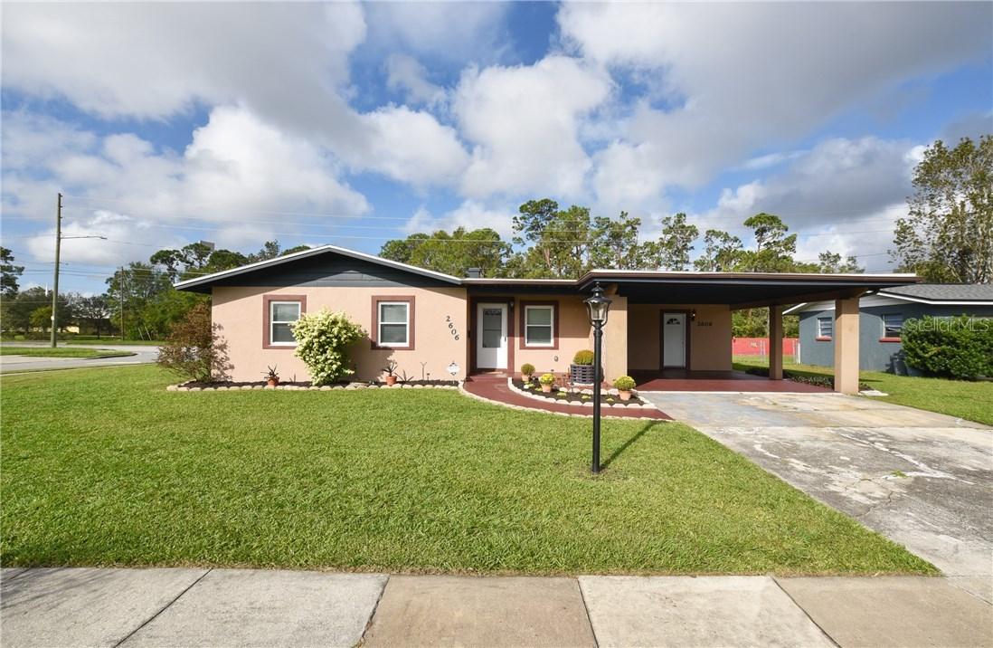 2606 Bluebonnet St., Orlando, FL 32807