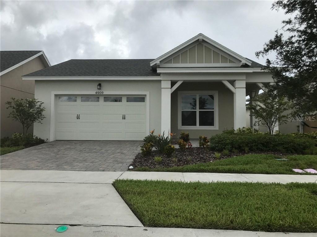 4909 West Fountainwood Dr., Saint Cloud, FL 34772