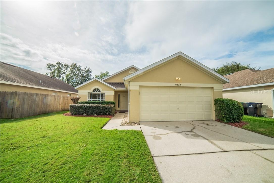8432 Fort Clinch Ave., Orlando, FL 32822