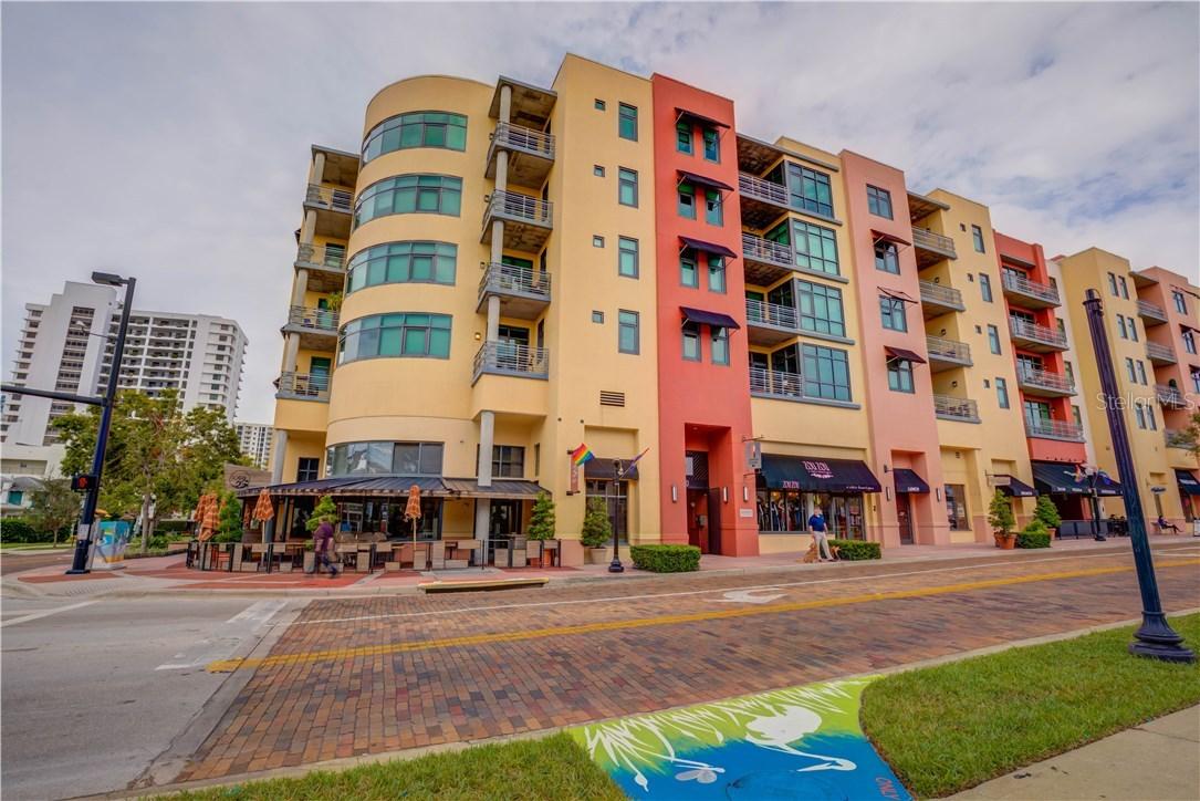 10 N Summerlin Ave. #18, Orlando, FL 32801