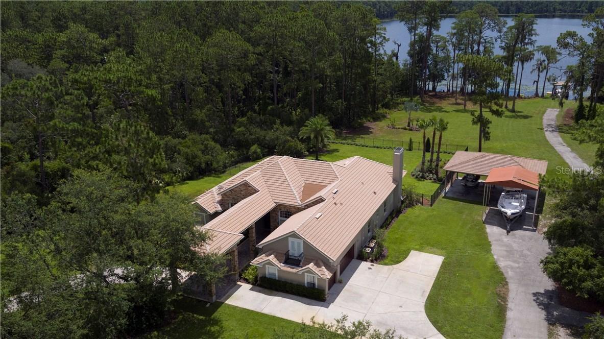 2751 Lake Pickett Pl., Chuluota, FL 32766