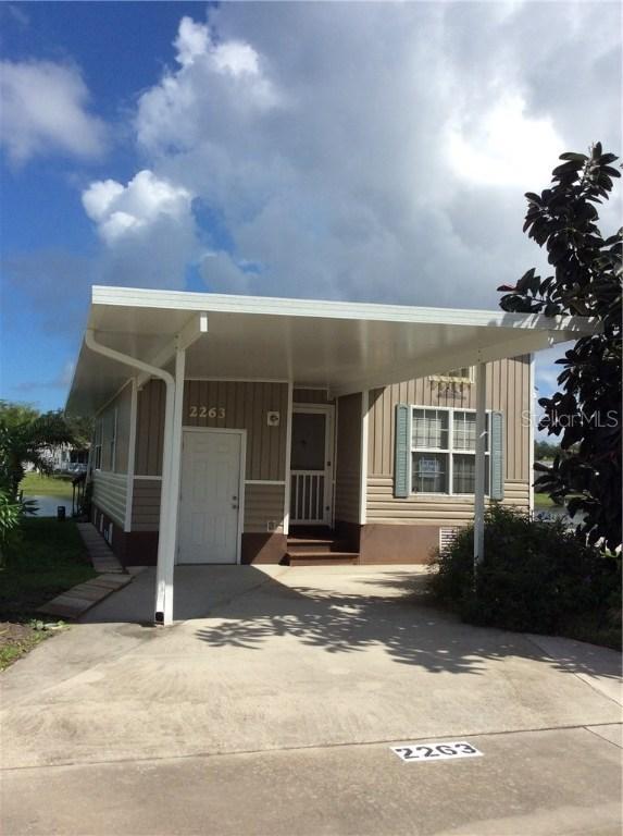 2263 Shuttle Cir. #5, Titusville, FL 32796