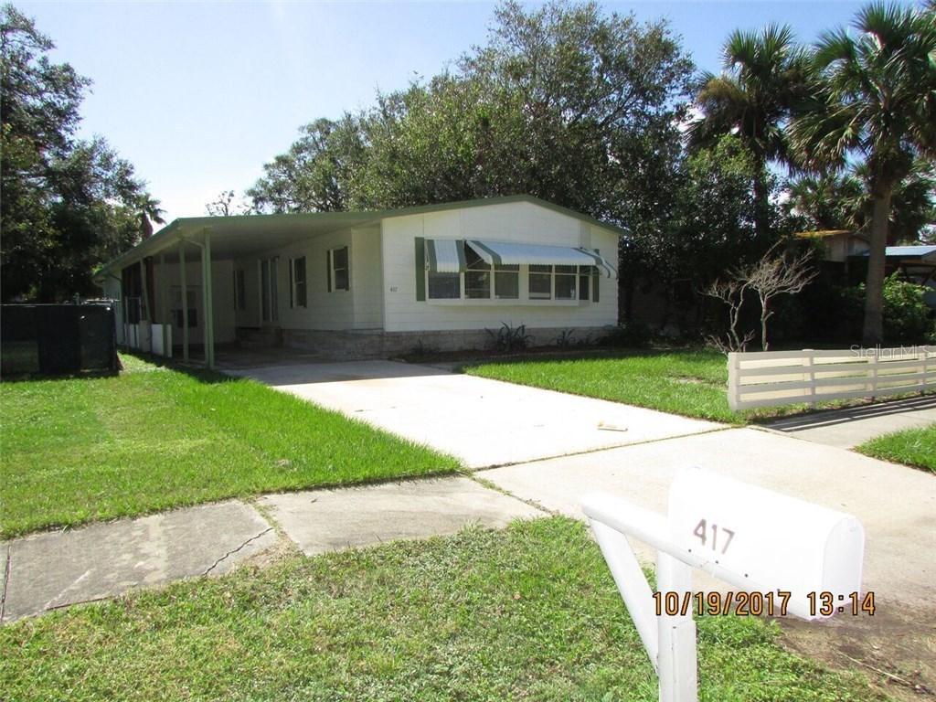 417 Laurie Ave., Port Orange, FL 32127