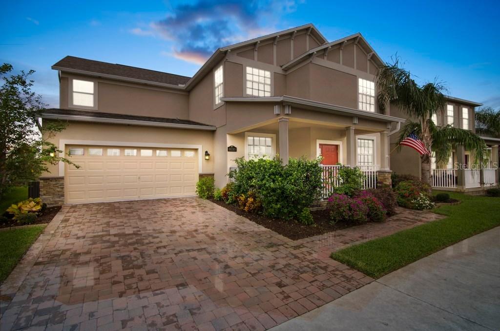 6030 Sunset Isle Dr., Winter Garden, FL 34787