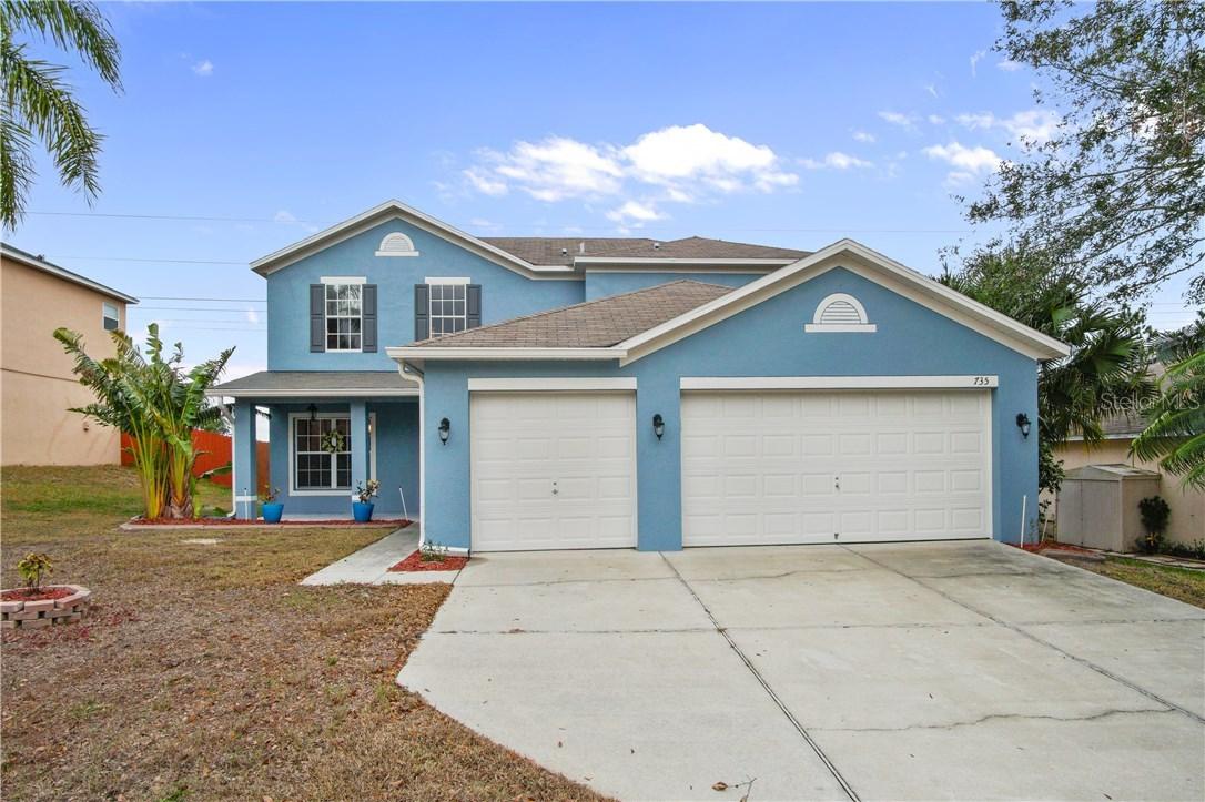 735 Skyridge Rd., Clermont, FL 34711